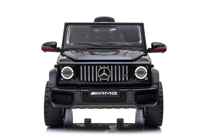 Licensed Mercedes G63 AMG 12V Kids Electric Ride-On Car with Remote