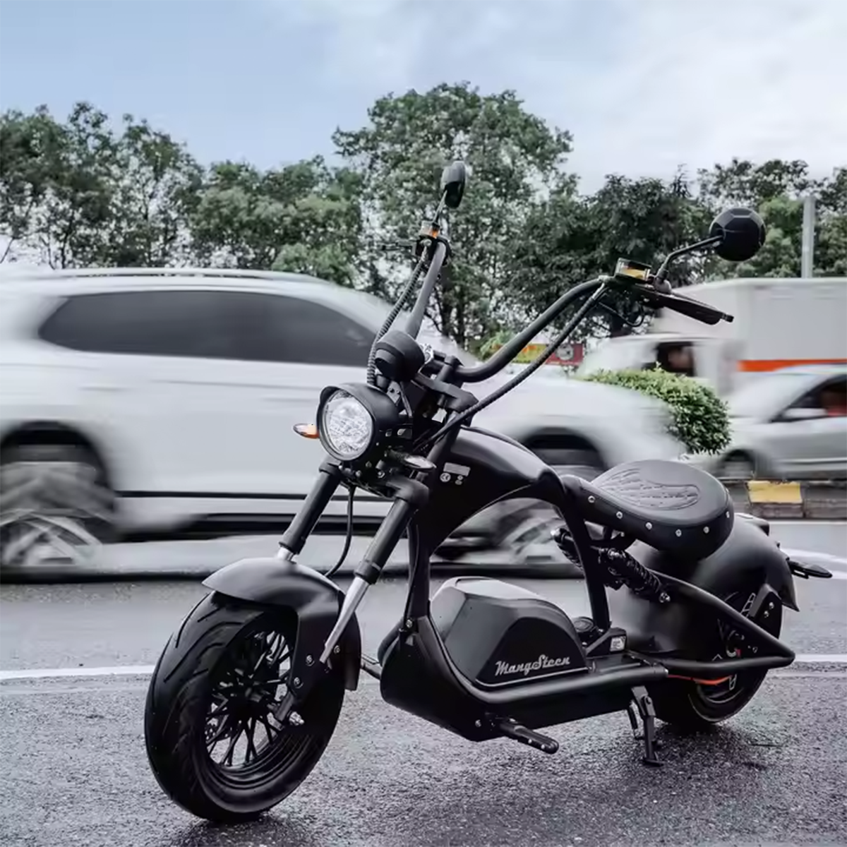 Mangosteen M1PS Knight