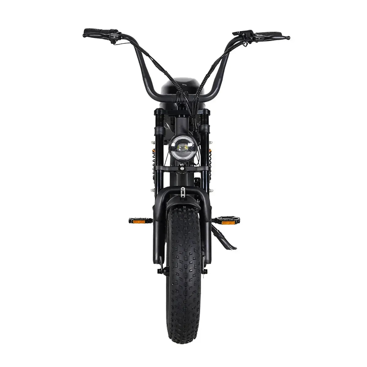 Mangosteen FT02 Mini Chopper Electric Bike
