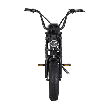Mangosteen FT02 Mini Chopper Electric Bike