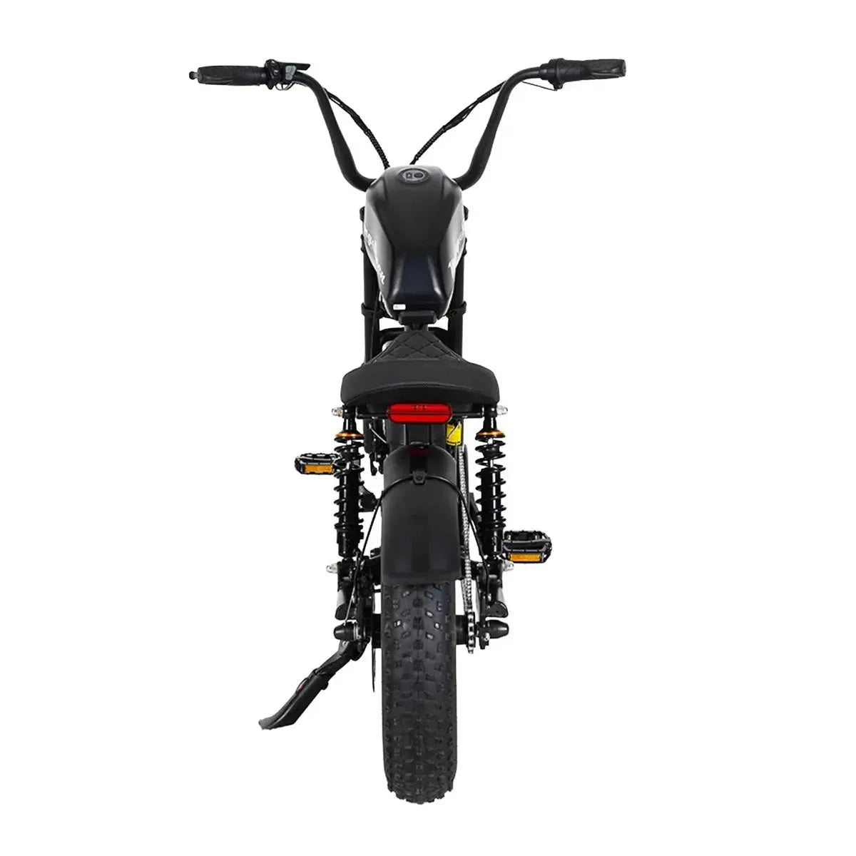Mangosteen FT02 Mini Chopper Electric Bike
