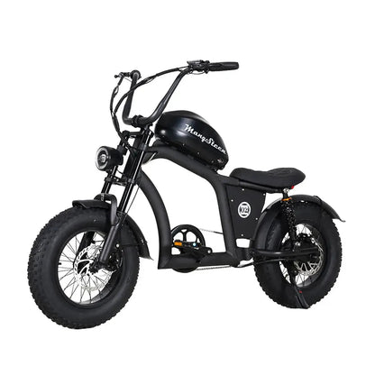 Mangosteen FT02 Mini Chopper Electric Bike