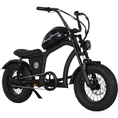 Mangosteen FT02 Mini Chopper Electric Bike