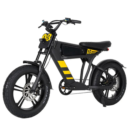 Mangosteen FT03 Electric Bike