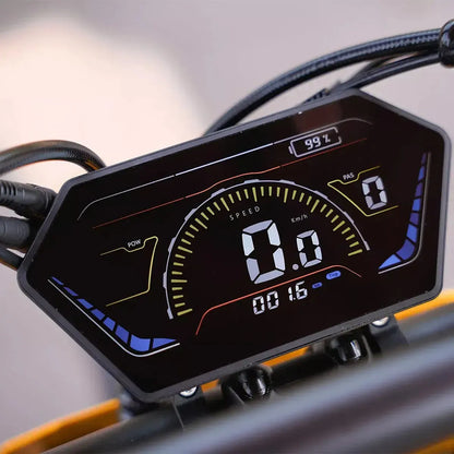 Mangosteen FT03 Electric Bike