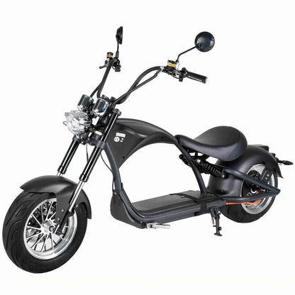 Mangosteen M1P Chopper Electric Bike