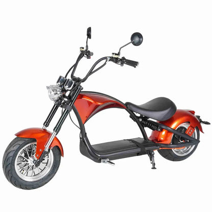 Mangosteen M1P Chopper Electric Bike