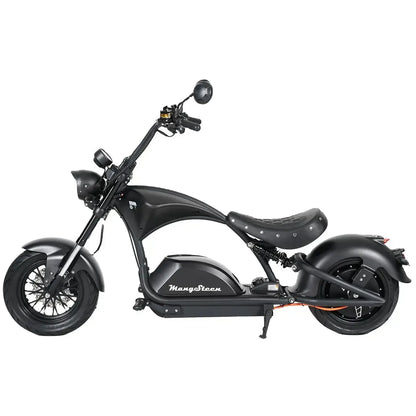 Mangosteen M1PS Knight Chopper Electric Bike