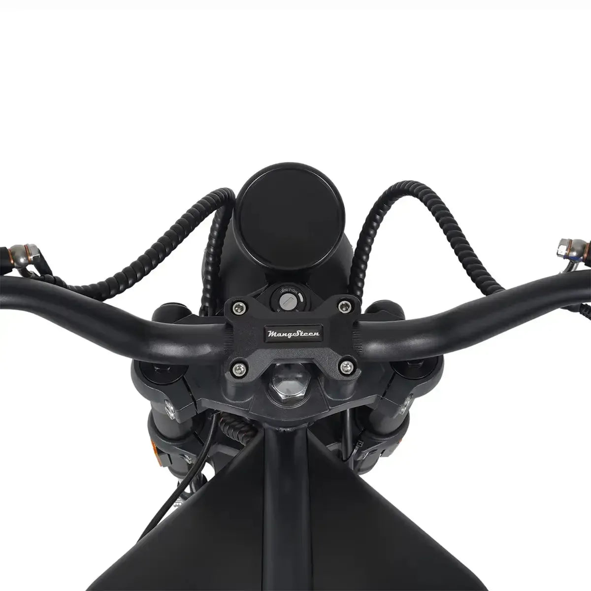 Mangosteen M1PS Knight Chopper Electric Bike