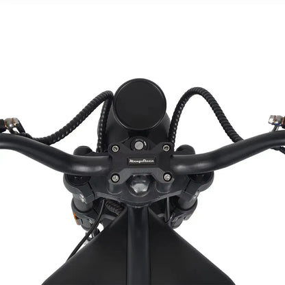 Mangosteen M1PS Knight Chopper Electric Bike