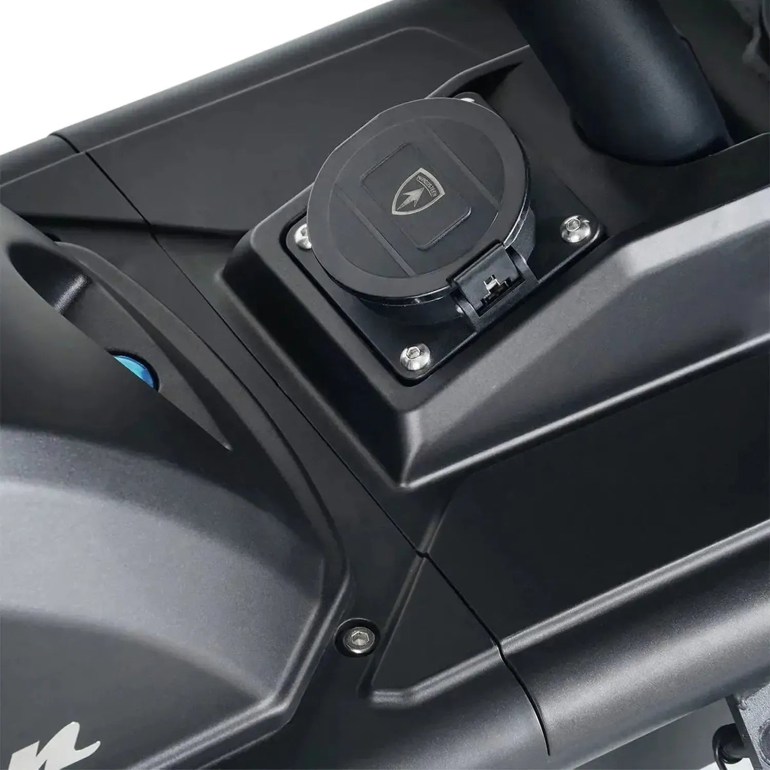 Mangosteen M1PS Knight Electric Bike Chopper Style Fat Tyre Cruiser up to 80 Km/h
