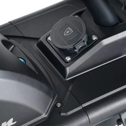Mangosteen M1PS Knight Chopper Electric Bike