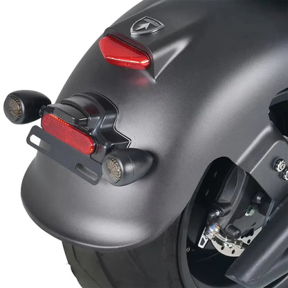 Mangosteen M1PS Knight Chopper Electric Bike