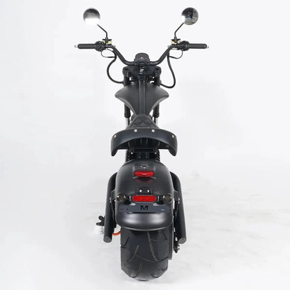Mangosteen M1PS Knight Chopper Electric Bike