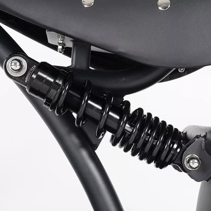 Mangosteen M1P Citycoco Electric Bike Scooter 2026 Upgraded