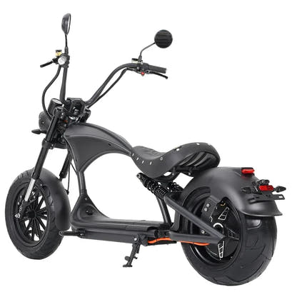 Mangosteen M1P Citycoco Electric Bike Scooter 2026 Upgraded
