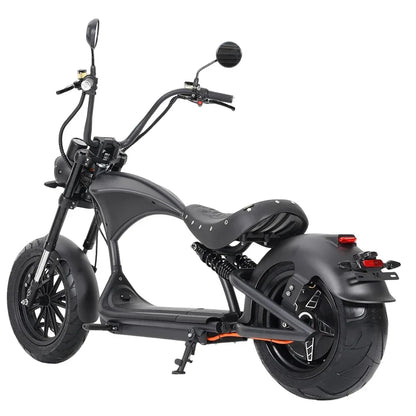 Mangosteen M1P Citycoco Electric Bike Scooter 2026 Upgraded
