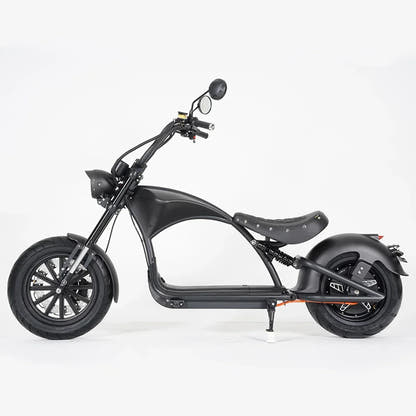 Mangosteen M1P Citycoco Electric Bike Scooter 2026 Upgraded