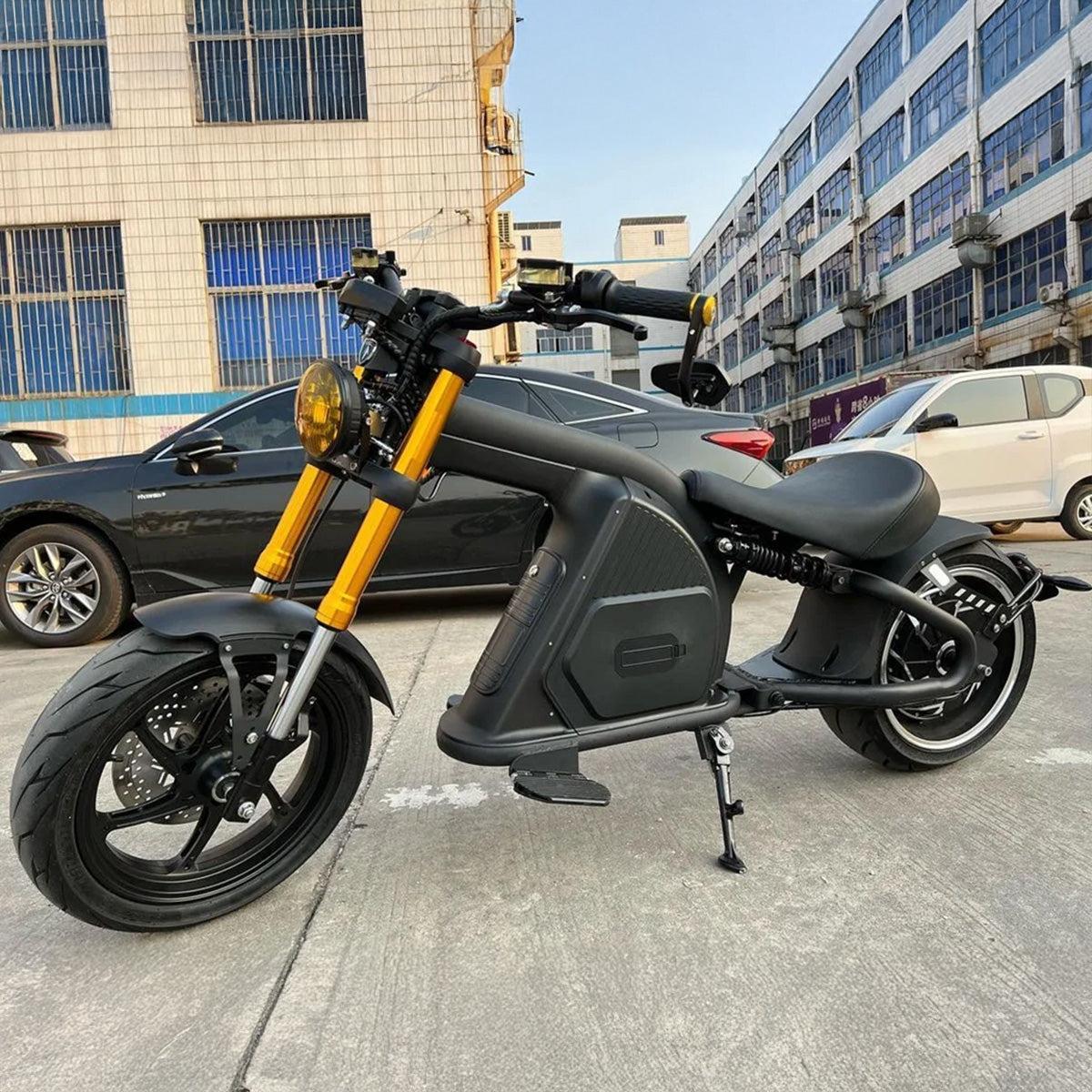 Mangosteen M8S Electric Chopper