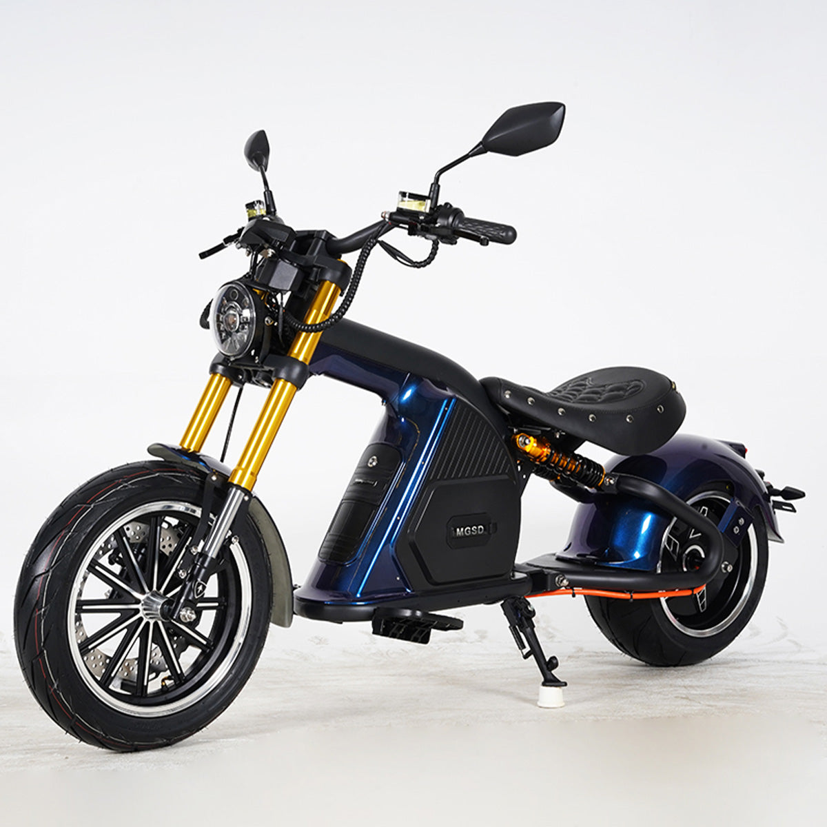 Mangosteen M8S Electric Chopper