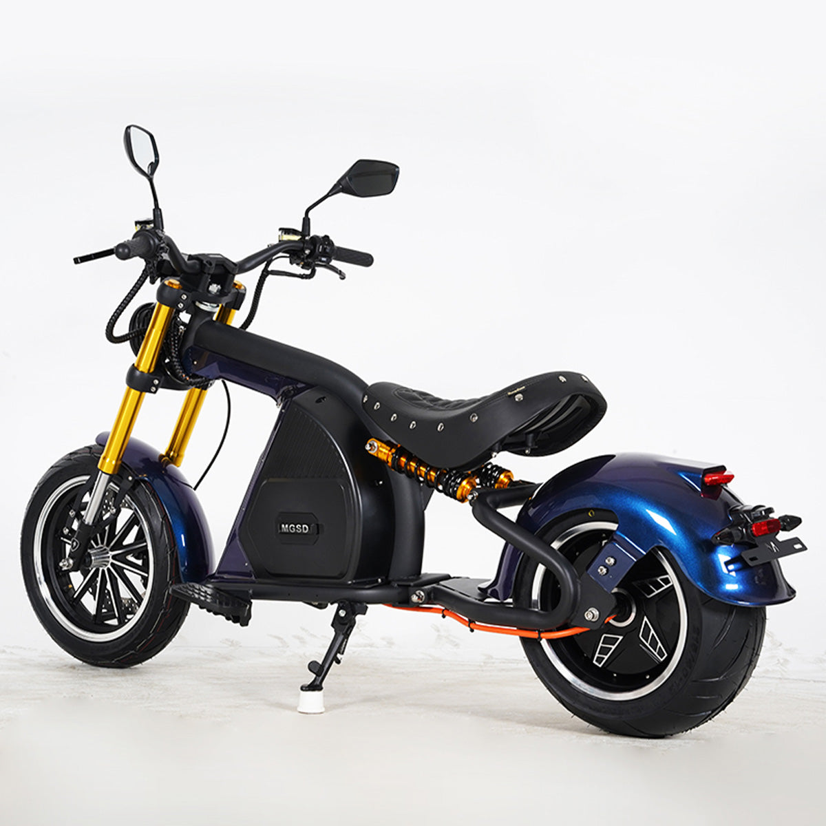 Mangosteen M8S Electric Chopper