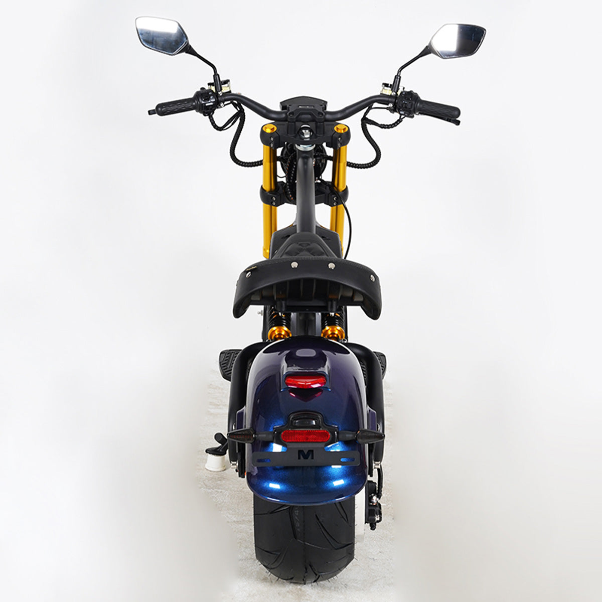 Mangosteen M8S Electric Chopper
