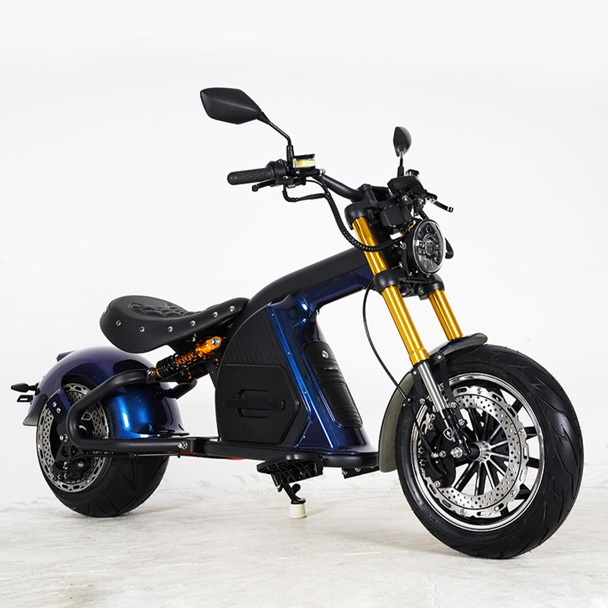 Mangosteen M8S Electric Chopper