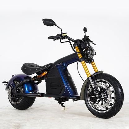 Mangosteen M8S Electric Chopper