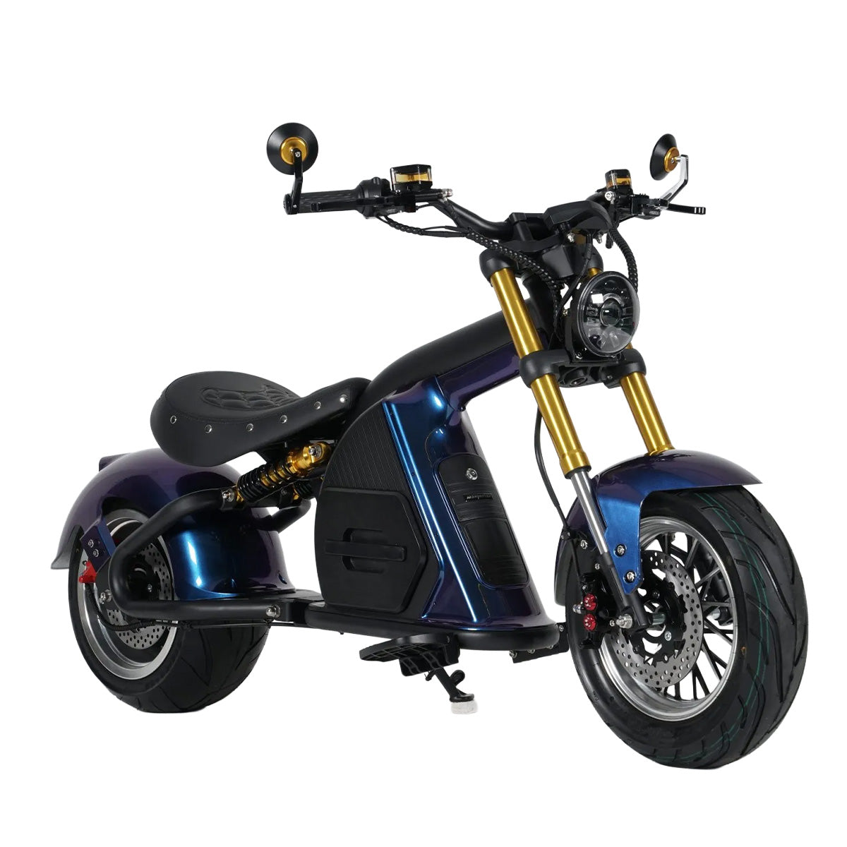 Mangosteen M8S Electric Chopper