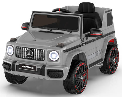 Mercedes-Benz G63 Kids Ride On Car 12V – Remote Control, Lights, Music & Horn