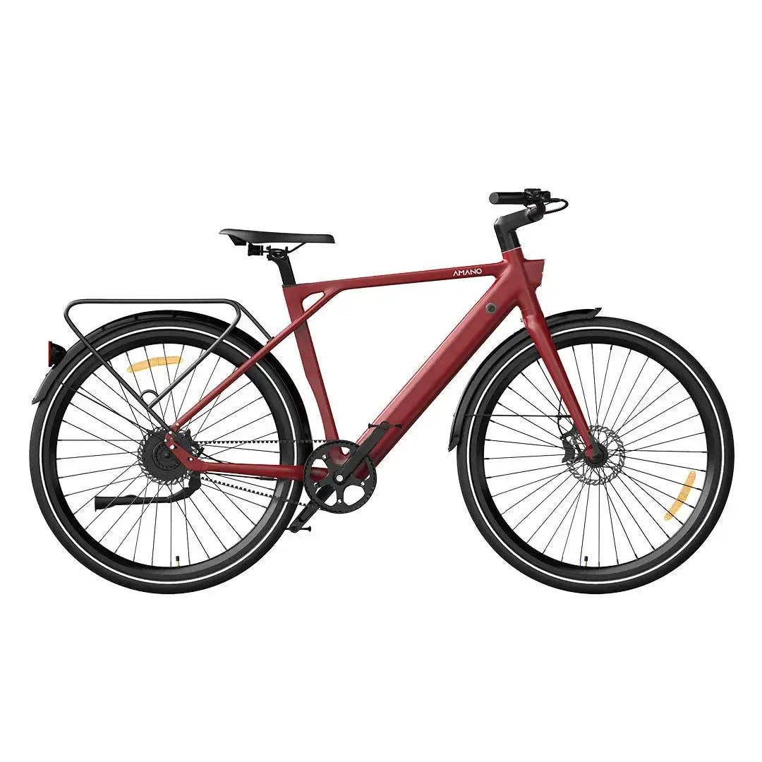 PIXAR AMANO S900 Electric Bike