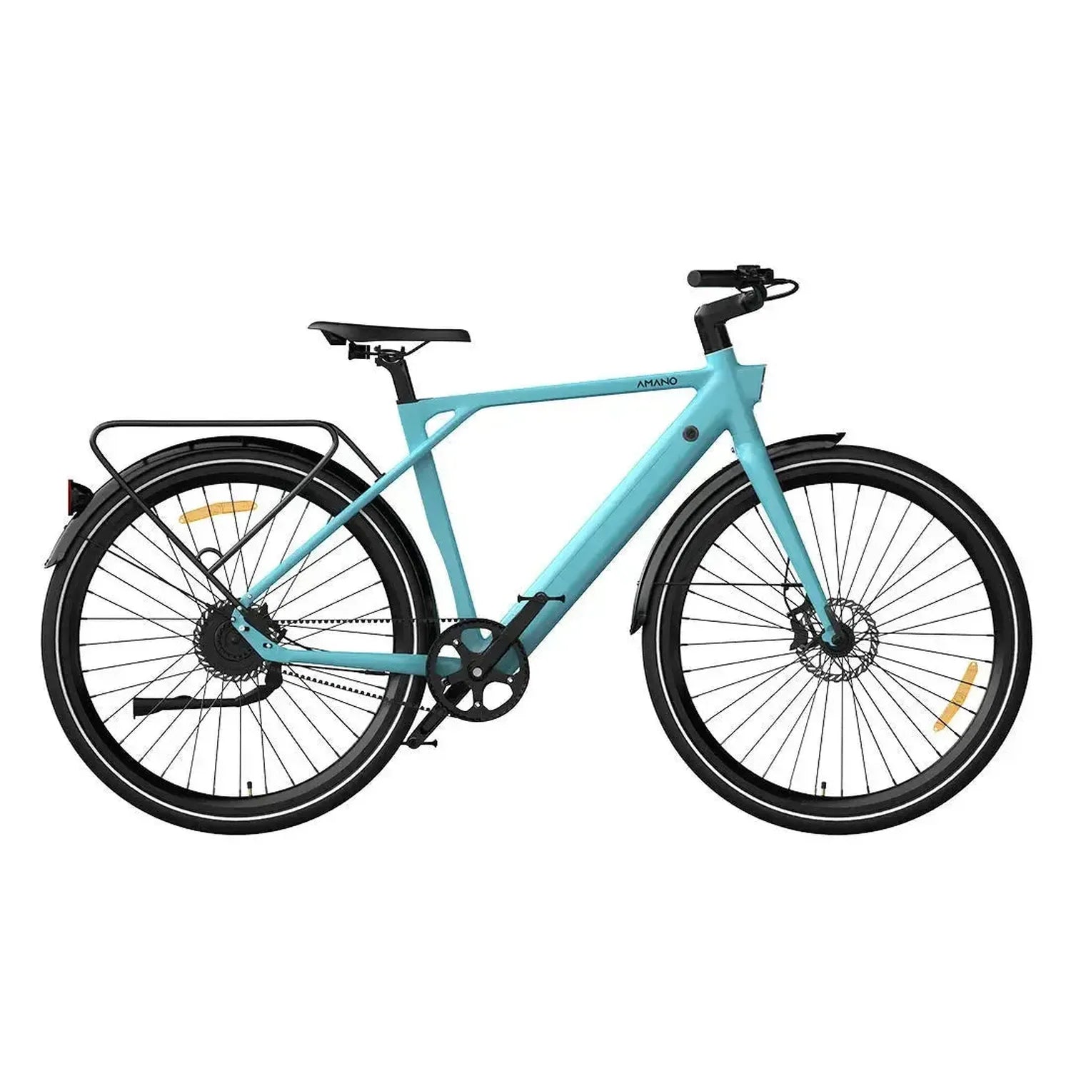 PIXAR AMANO S900 Electric Bike 29 Inch Commuter with Hydraulic Brakes up to 25 Km/h