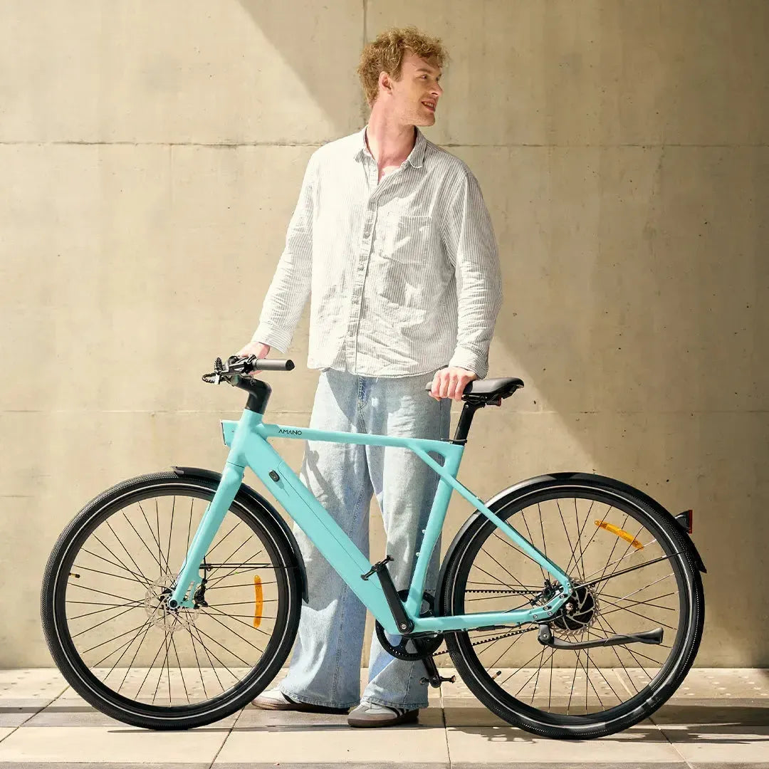 PIXAR AMANO S900 Electric Bike