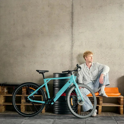 PIXAR AMANO S900 Electric Bike