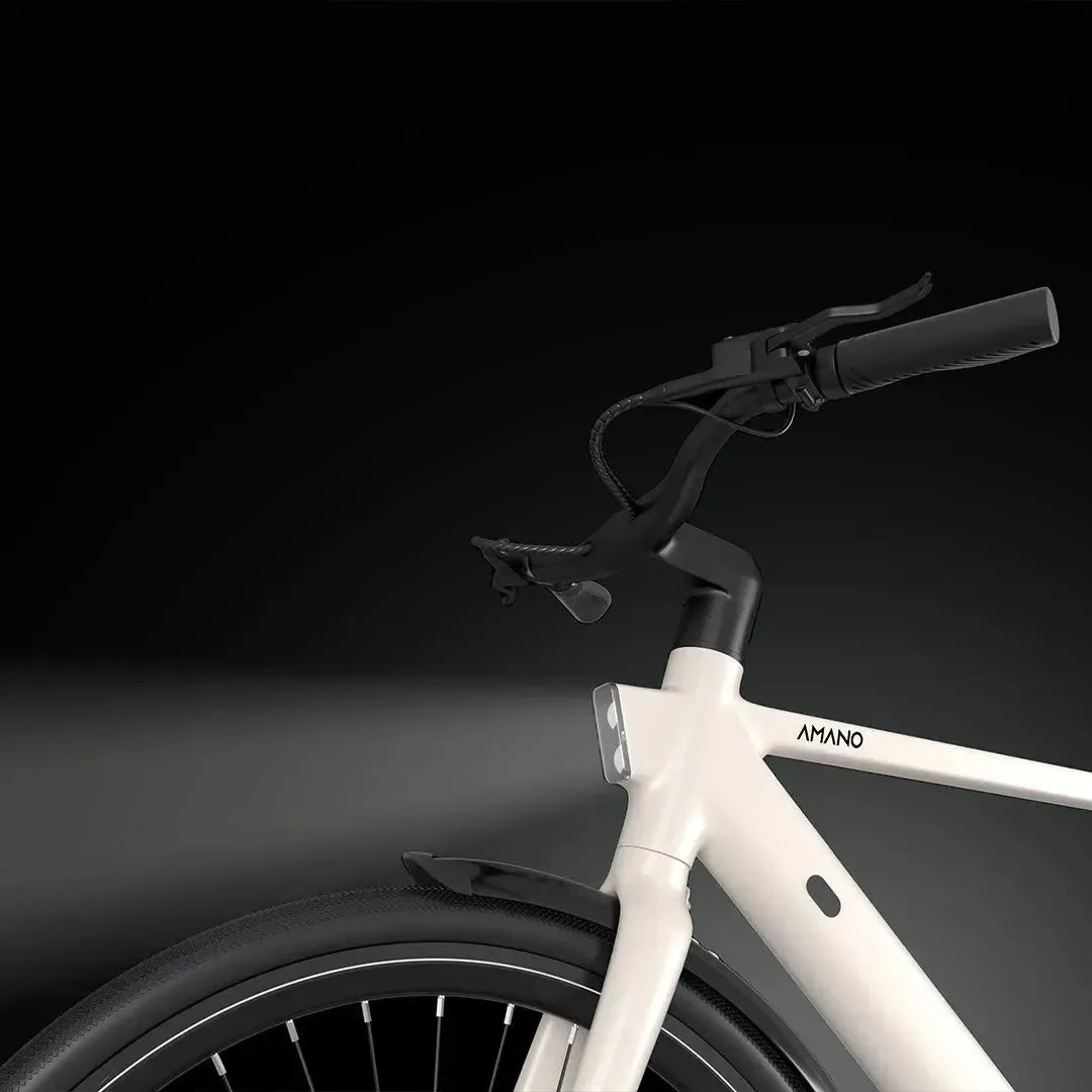 PIXAR AMANO S900 Electric Bike