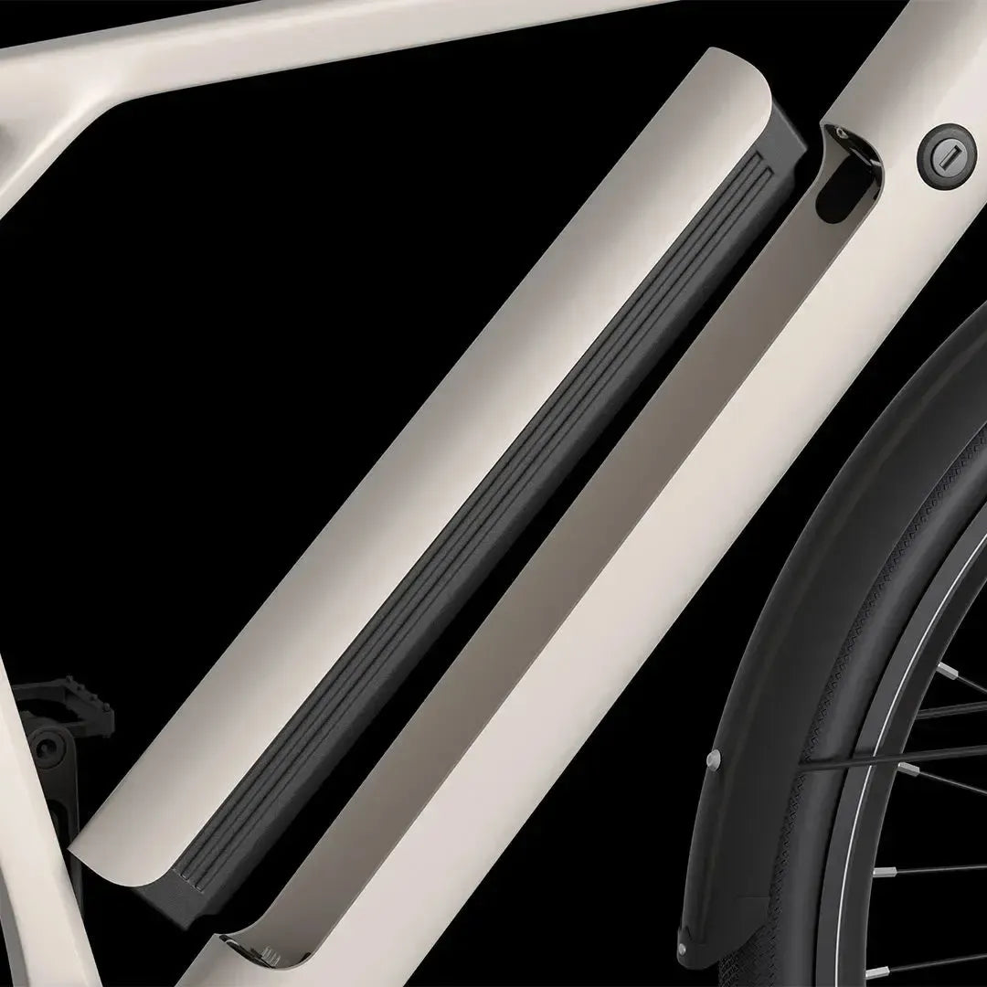 PIXAR AMANO S900 Electric Bike