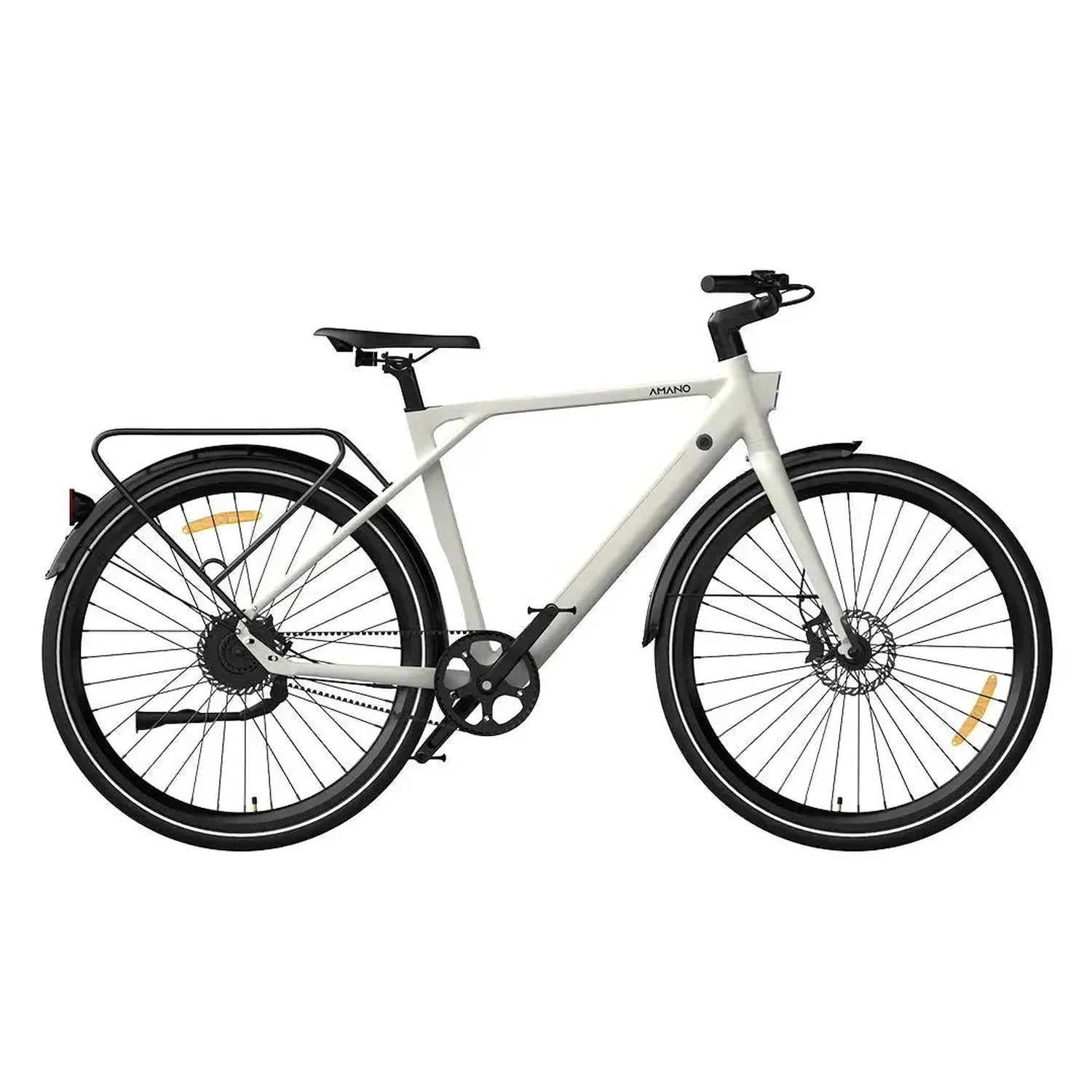 PIXAR AMANO S900 Electric Bike 29 Inch Commuter with Hydraulic Brakes up to 25 Km/h