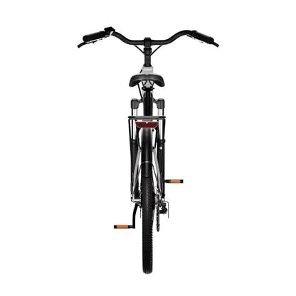 PIXAR Cruiser Step Through Electric Bike with Suspension and LED Lights up to 40 Km/h