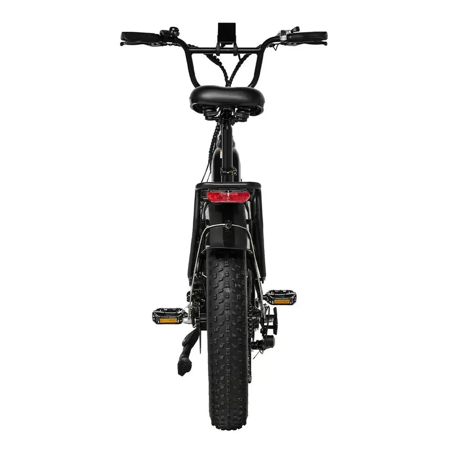 PIXAR Ride1 Electric Bike Fat Tyre with Suspension and LED Lights up to 32 Km/h