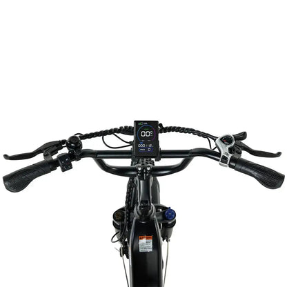 PIXAR Ride1 Fat-Tyre City Electric Bike