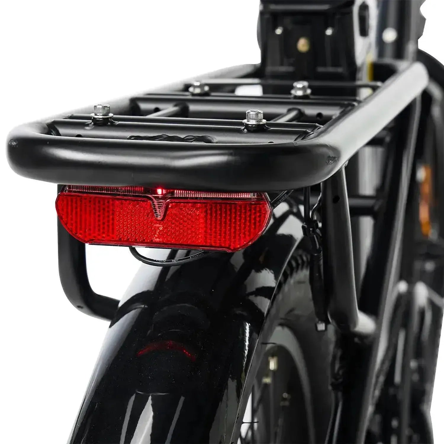 PIXAR Fun1 Electric Bike Fat Tyre Compact with Suspension and LCD up to 32 Km/h