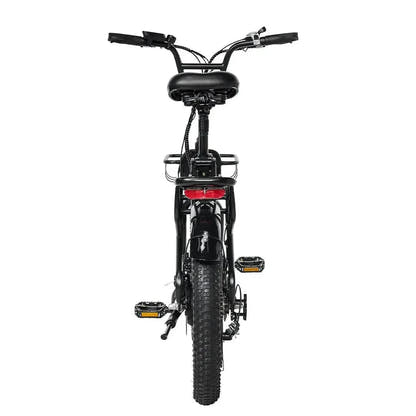 PIXAR Fun1 Electric Bike Fat Tyre Compact with Suspension and LCD up to 32 Km/h