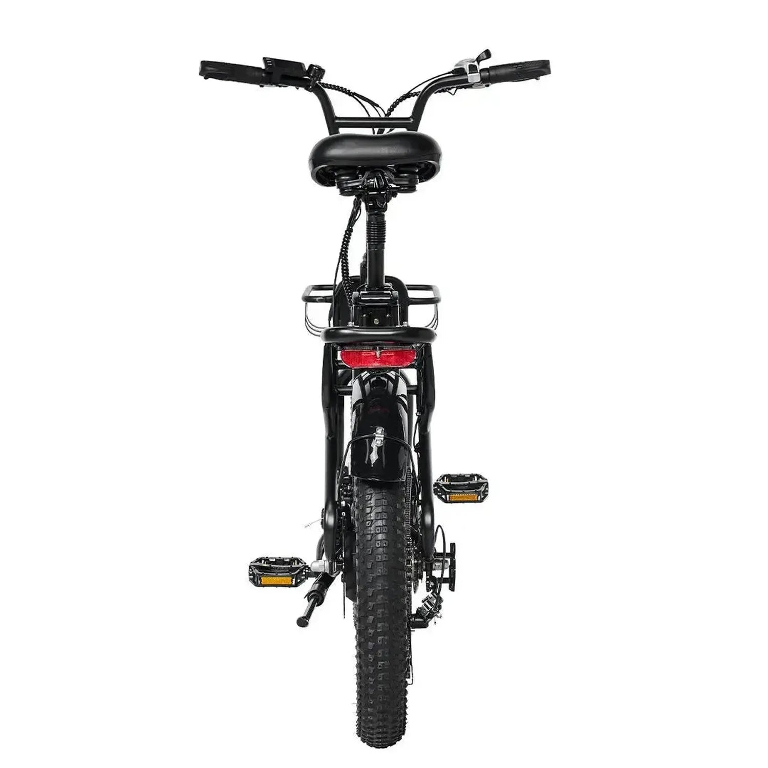 PIXAR Fun1 Electric Bike Fat Tyre Compact with Suspension and LCD up to 32 Km/h
