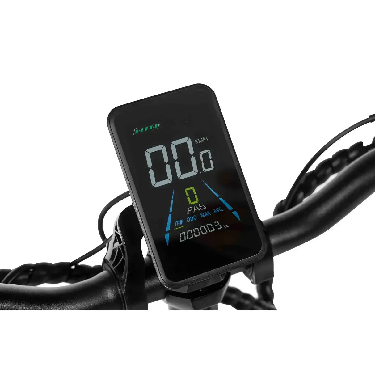 PIXAR® Plus7 Fat-Tyre Electric Bike