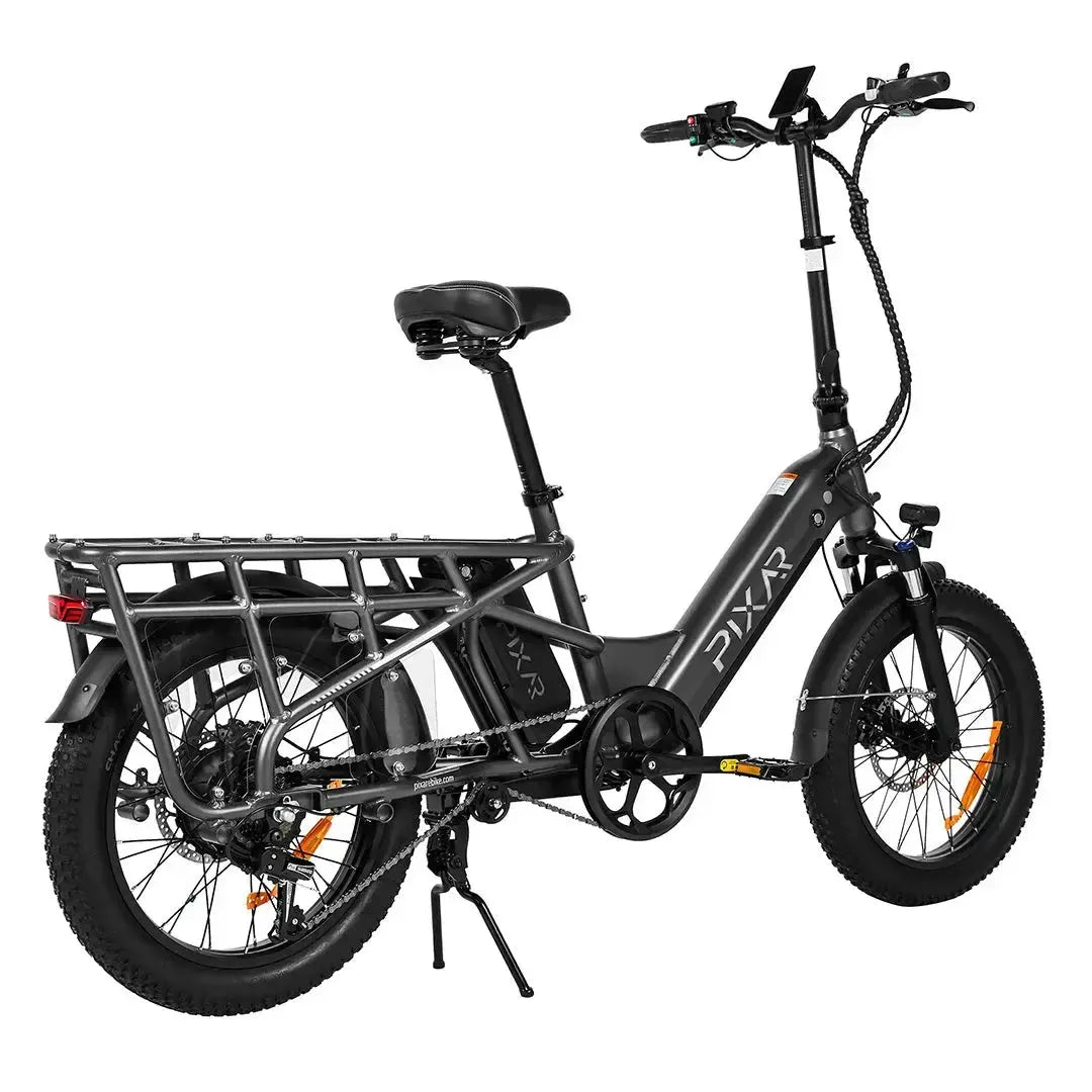 PIXAR® Plus7 Fat-Tyre Electric Bike