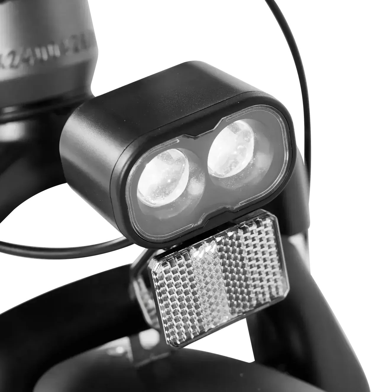 PIXAR® Plus7 Fat-Tyre Electric Bike