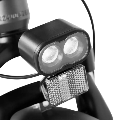 PIXAR® Plus7 Fat-Tyre Electric Bike