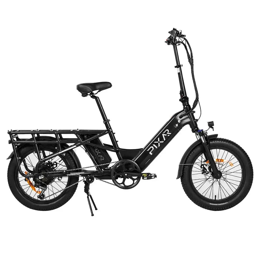 PIXAR® Plus7 Fat-Tyre Electric Bike