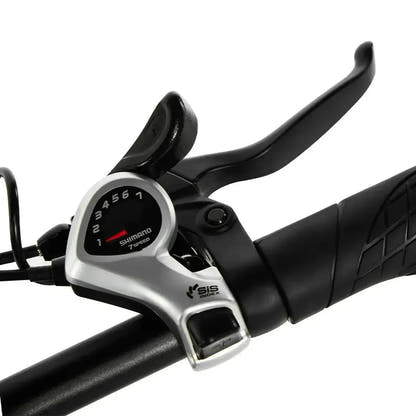 PIXAR Space1 Electric Bike Fat Tyre Long Range with Suspension up to 32 Km/h