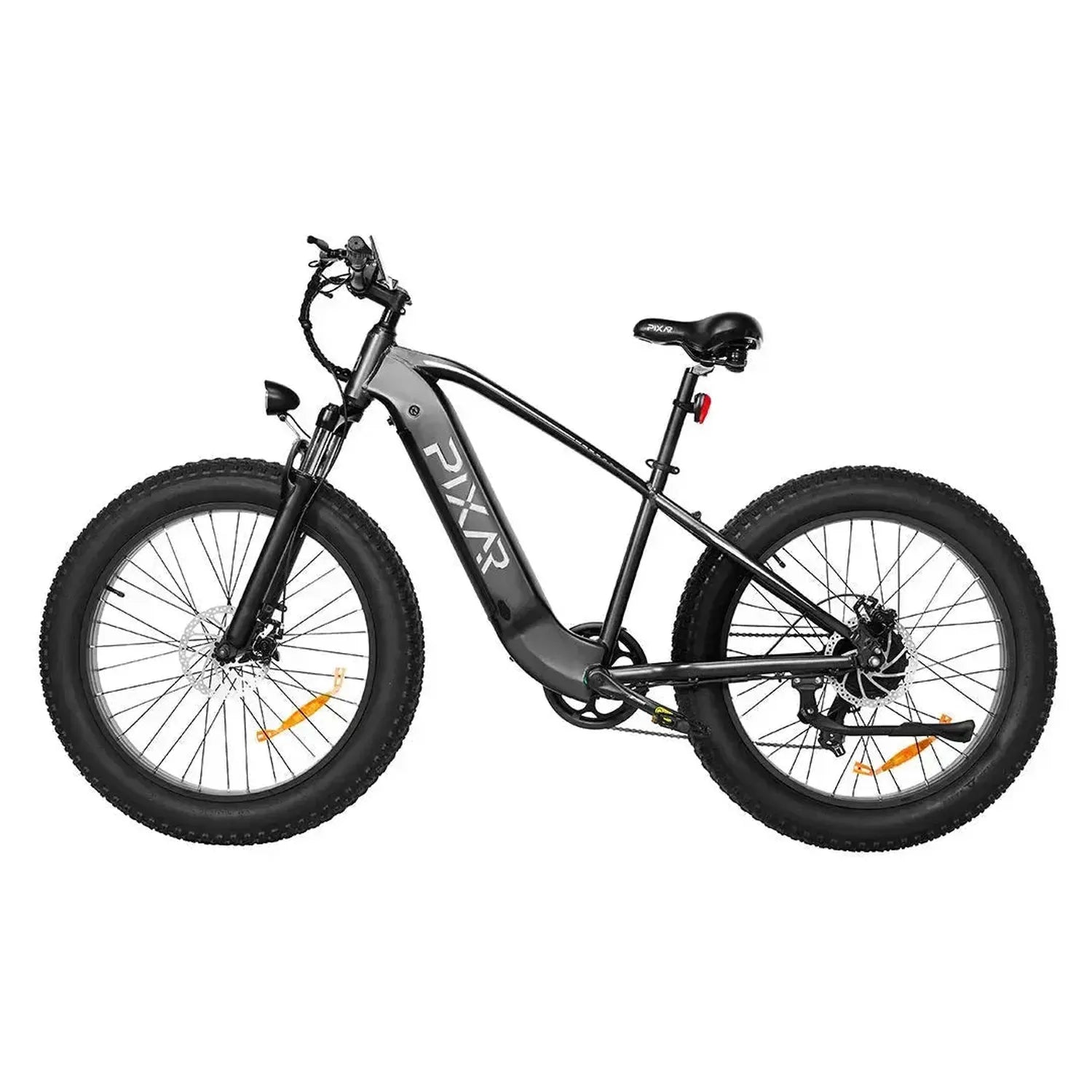 PIXAR Space1 Electric Bike Fat Tyre Long Range with Suspension up to 32 Km/h